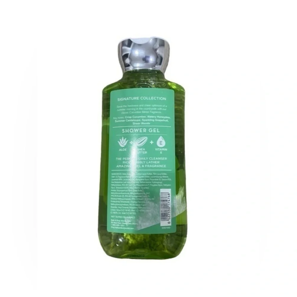 Bath & Body Works‎ Cucumber Melon Shower Gel